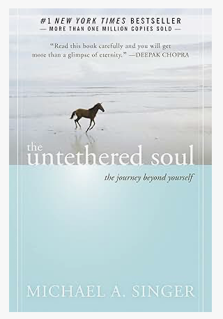 the untethered soul by michael singer